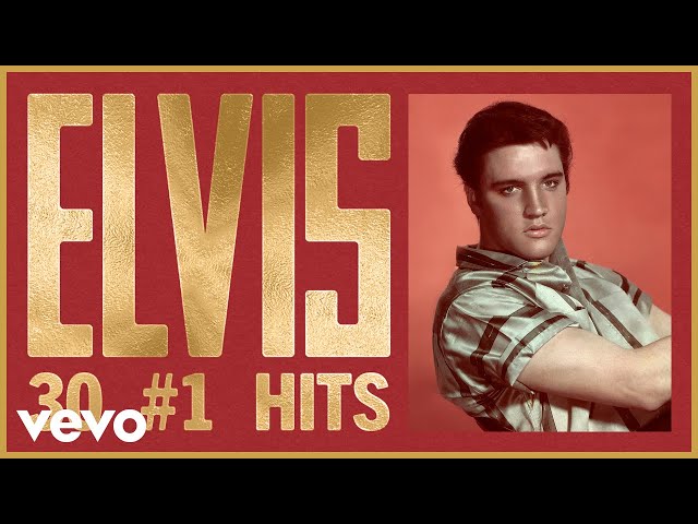 Elvis Presley – Burning Love (12-Track) (Remix Stems)
