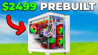 BEST Prebuilt Gaming PC 2025 - Skytech King 95 Buyer's Guide