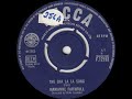 Marianne Faithfull - The Sha La La Song