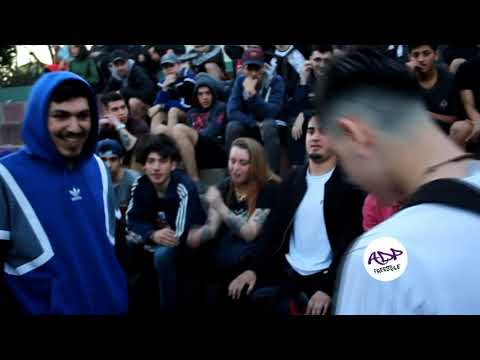 TREZA vs DEEP vs XPERTO - OCTAVOS - ADP Freestyle Fecha 1