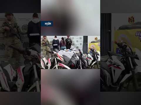 Golpe a las redes de extorsión del GAO-r Estructura 36 en el norte de Antioquia