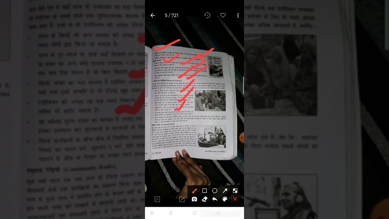 12 class Homescience chapter 17 Development communication and journalism part 2