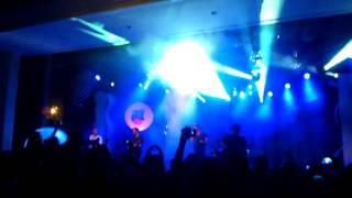 Bocatabu - A Contraluz - Tour "Vidas Extraviadas" 2013