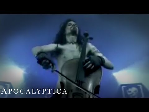 Apocalyptica - Hall of The Mountain King (Official Video)