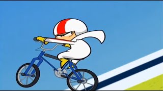 Download lagu Disney XD - Kick Buttowski: Suburban Daredevil ident (early 2010s) mp3