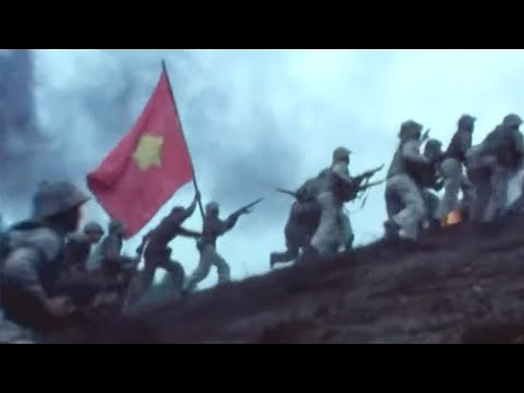 Trận Đánh Điện Biên Phủ Lừng Lẫy Năm Châu  - Phim Chiến Tranh Việt Nam Hay Nhất Mọi Thời Đại