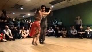 Argentine Tango Performance 1 (alternative milonga) by Marcelo Gutierrez and Kat Gorsuch, Mala Leche