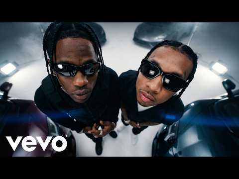 Tyga, Travis Scott - Move Silent (ft. Ravence, BLVCK, Tory Lanez) | (Official Lyrics Video) 2026