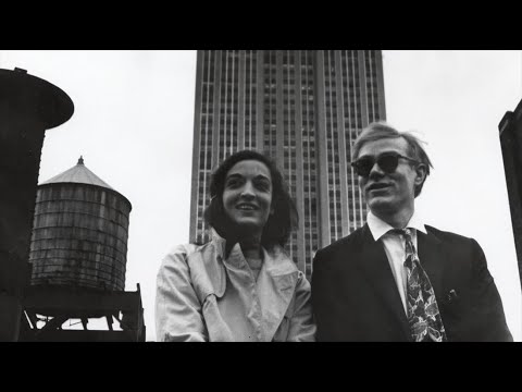 Marisol's Portrait of Andy Warhol