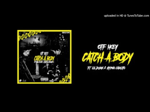 OTF Ikey - Catch A Body Ft. Lil Durk & Hypno Carlito (432Hz)