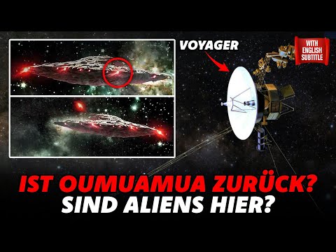 Oumuamua 2.0: Voyagers Entdeckung entfacht ET-Debatte! | InnoVision Tech