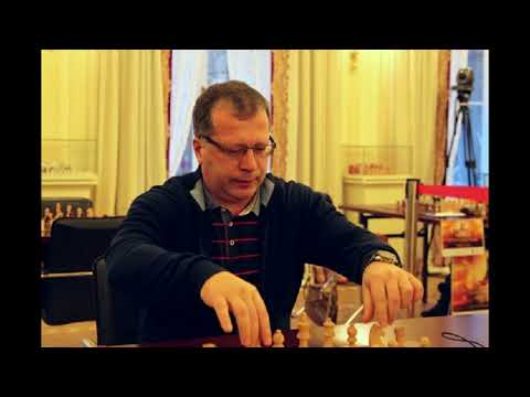 Chess Legends - GM Alexey Dreev World under-16 champion in 1983 and 1984