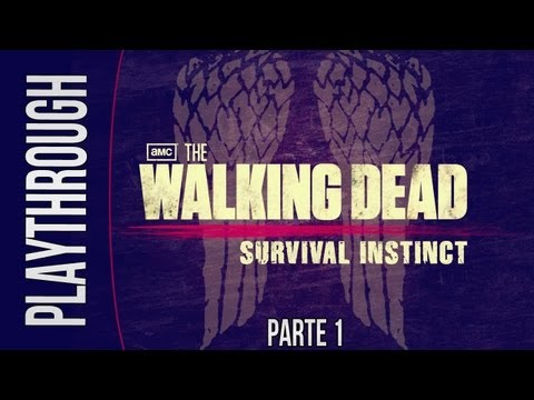 the walking dead survival instinct xbox 360 solution