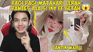 Download lagu PANTES SI IKY BETAH, AICHAN AJA CANTIKNYA SPEK WIBU GINIπ - Andra Reaction mp3 Download lagu PANTES SI IKY BETAH, AICHAN AJA CANTIKNYA SPEK WIBU GINIπ - Andra Reaction mp3
