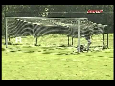 JUVENILES A. Goles emitidos por ESPN.