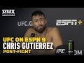 UFC on ESPN 9: Chris Gutierrez Calls For Fights With Andre Ewell, Miles Johns - MMA Fighting