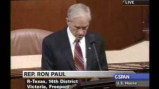Ron Paul - The Time Has Come To Legalize Freedom