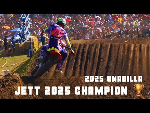 450 Moto 1 & 2 RAW Recap Unadilla Motocross 2025 💥