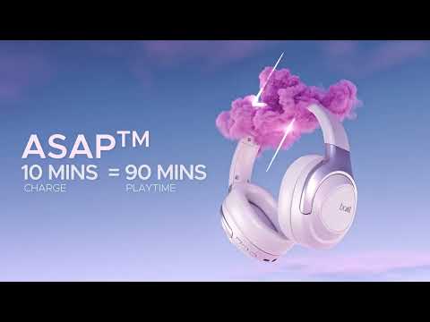 Thumbnail for boAt | Nirvana Eutopia Wireless Headphones | Head Tracked Spatial Audio