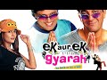 EK AUR EK GYARAH 4K | Govinda & Sanjay Dutt Super Comedy Movie| Jackie Shroff | Rajpal Yadav | David