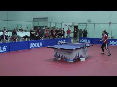 Jorgen Persson, Thiago Farias Monteiro & Lucjan Blaszczyk vs Felipe Morita