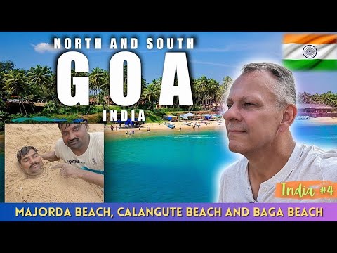 Your guide to North and South Goa!