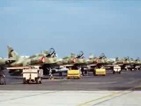 A-4 Skyhawks in Foreign Service