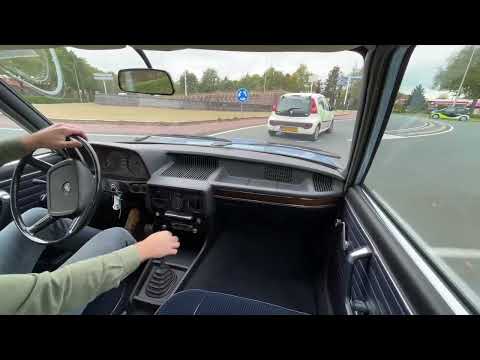 BMW E12 525 - 1976 Fjord - Oldenzaal Classics