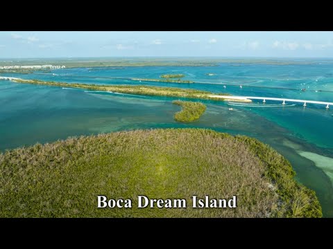 0143 Boca Dream Island｜Private Island for Sale in the USA