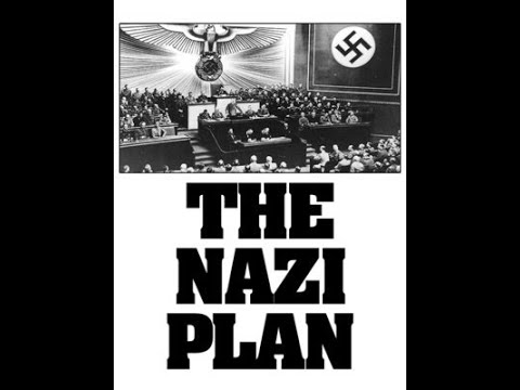 Nacistický plán   Válečný průmysl S01E03