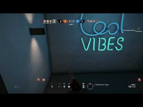 Caveira Ace with 4 Interrogations [Rainbow 6 Siege]