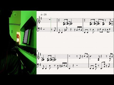 Transcripción de Fragile de Sting version de Yaron Herman