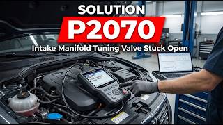 OBD Code p2070 Guide to Repair