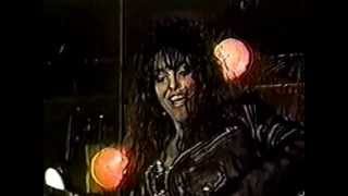 Falcon - Out of Control (Live Footage)