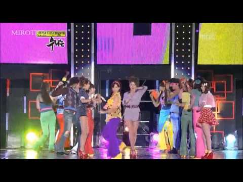 T-ara Top 5 Best Promotional Outfits
