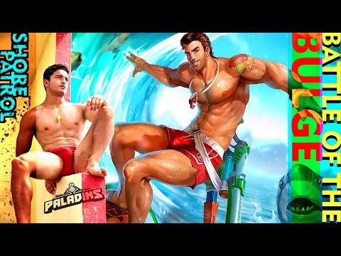 Fernando - Battle of the Bulge - Paladins - Shore Patrol - Onslaught - Sun & Moon