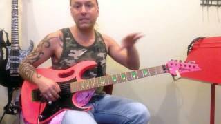 Learn to Play "New Divide" by Linkin Park (Guitar Lesson)
