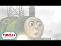 Thomas Seine Freunde Deutsch Percy Und Das Monster Von Brendam Cartoons Für Kinder