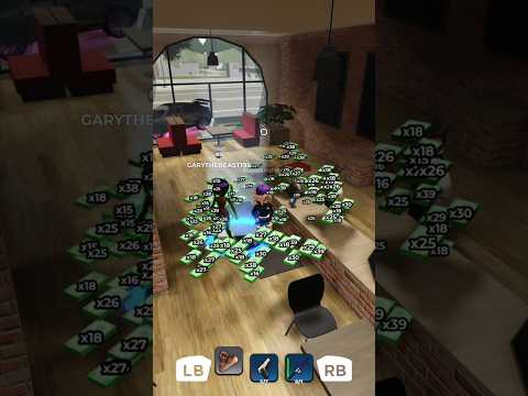 Cash money 🤑 #blockspin #roblox #robloxpvp #gaming