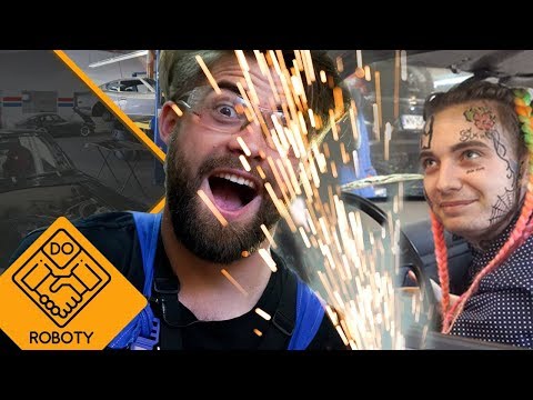 SPRAWDZIŁEM JAK WYGLĄDA PRACA MECHANIKA SAMOCHODOWEGO | DO ROBOTY