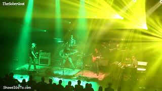 Umphrey's McGee - Maybe Someday (end) & end of show - The Fillmore, Miami Beach FL 08/17/2018