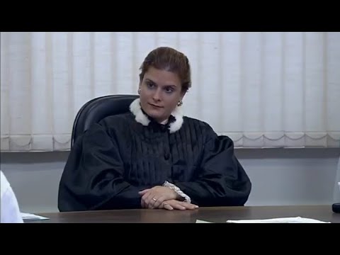 Filme O Juízo COMPLETO (Documentário)