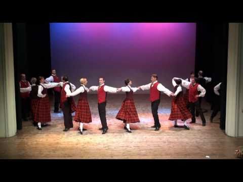 Deju Kopa "Talderi" - Mugurdancis