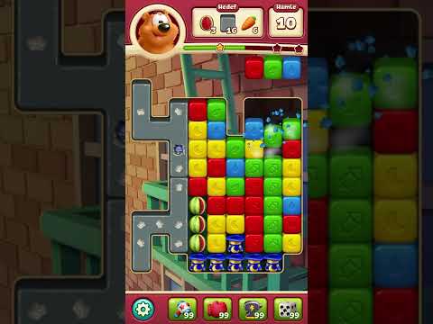 Toon Blast Level 6719 ??!! 🌛 🌞 🌜