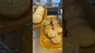 Royal Caribbean Allure of the Seas Lunch Buffet Day 6 part 3