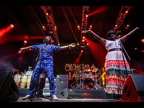 Orchestra Baobab @ Sines