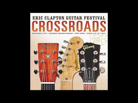 Doyle Bramhall II with Gary Clark Jr. - She's Alright (Crossroads Guitar Festival 2013) HQ HD