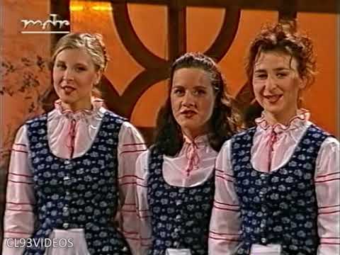 Erzgebirgsensemble Aue - Feierobnd (MDR | 1997)
