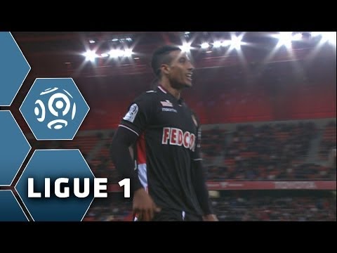 Goal Nabil DIRAR (87') - Valenciennes FC-AS Monaco FC (1-2) - 10/05/14 - (VAFC-ASM)