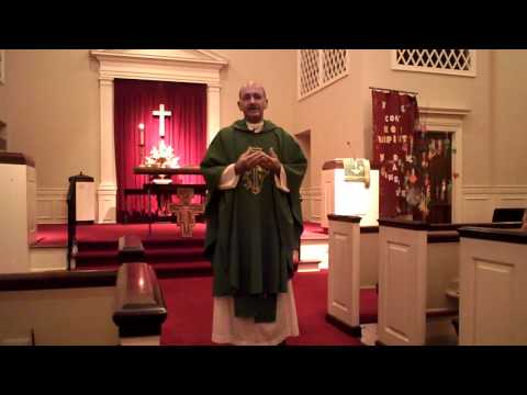 Homily - November 21, 2010 - Solemnity of Christ the King